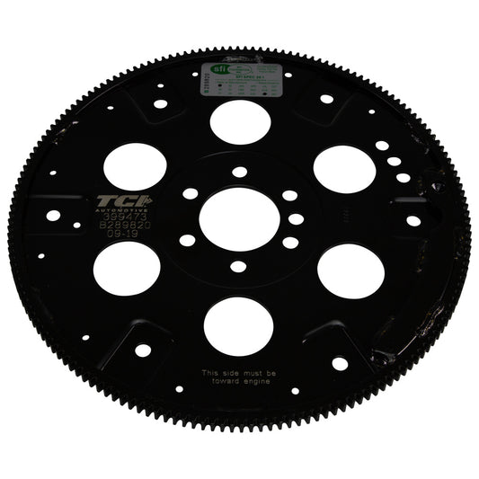 Tci Flexplate - 168 Tooth - SFI 29.1 - Steel - External Balance - 2-Piece Seal - Big Block Chevy - Each