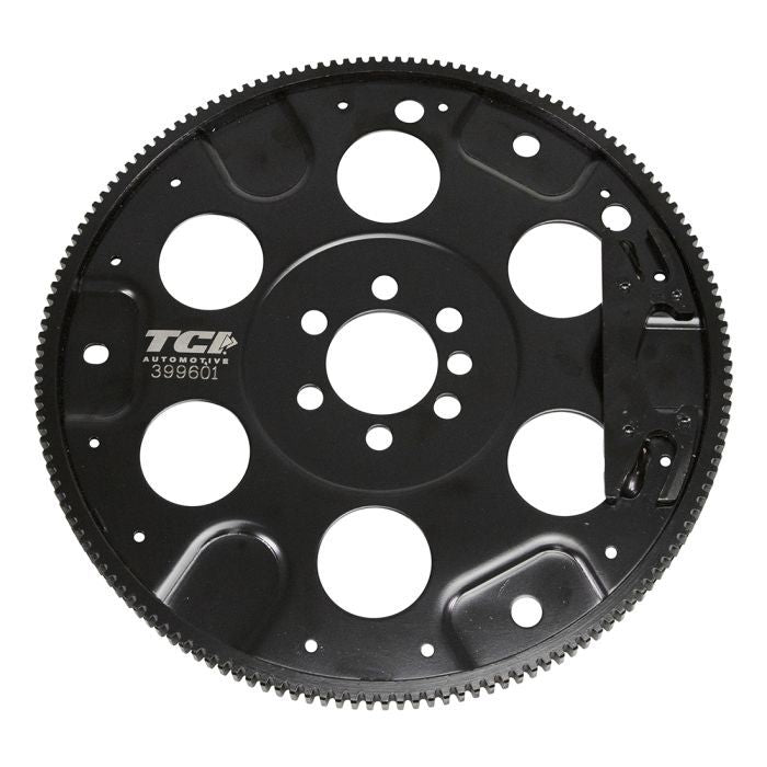 Tci Flexplate - Premium - 153 Tooth - SFI 29.1 - Steel - External Balance - Small Block Chevy - Each