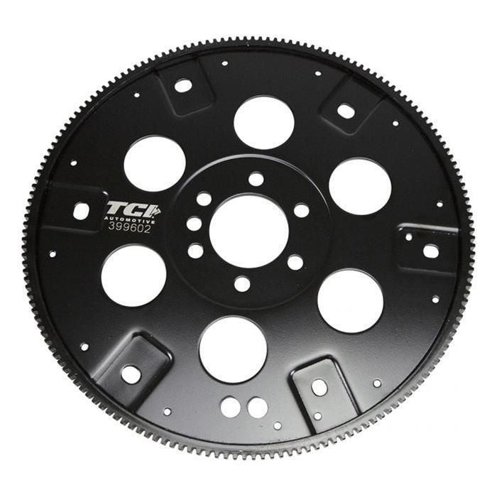 Tci Flexplate - Premium - 168 Tooth - Steel - Internal Balance - Small Block Chevy - Each