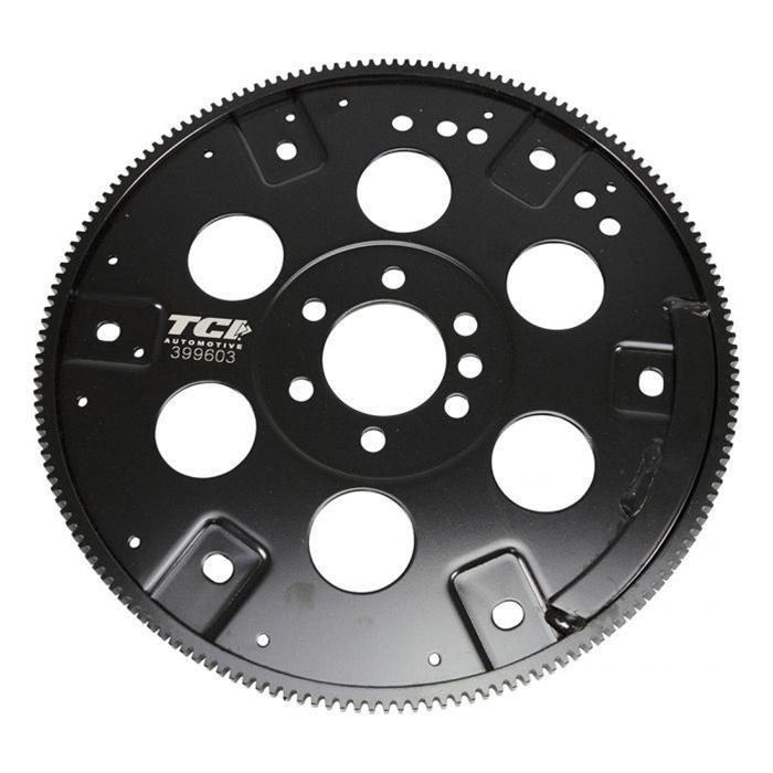 Tci Flexplate - Premium - 168 Tooth - Steel - External Balance - Small Block Chevy - Each