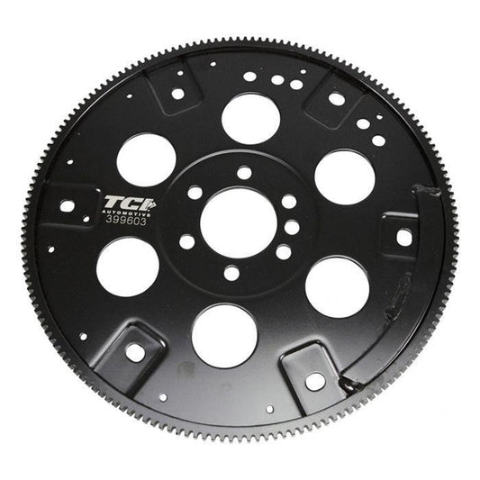 Tci Flexplate - Premium - 168 Tooth - Steel - External Balance - Small Block Chevy - Each