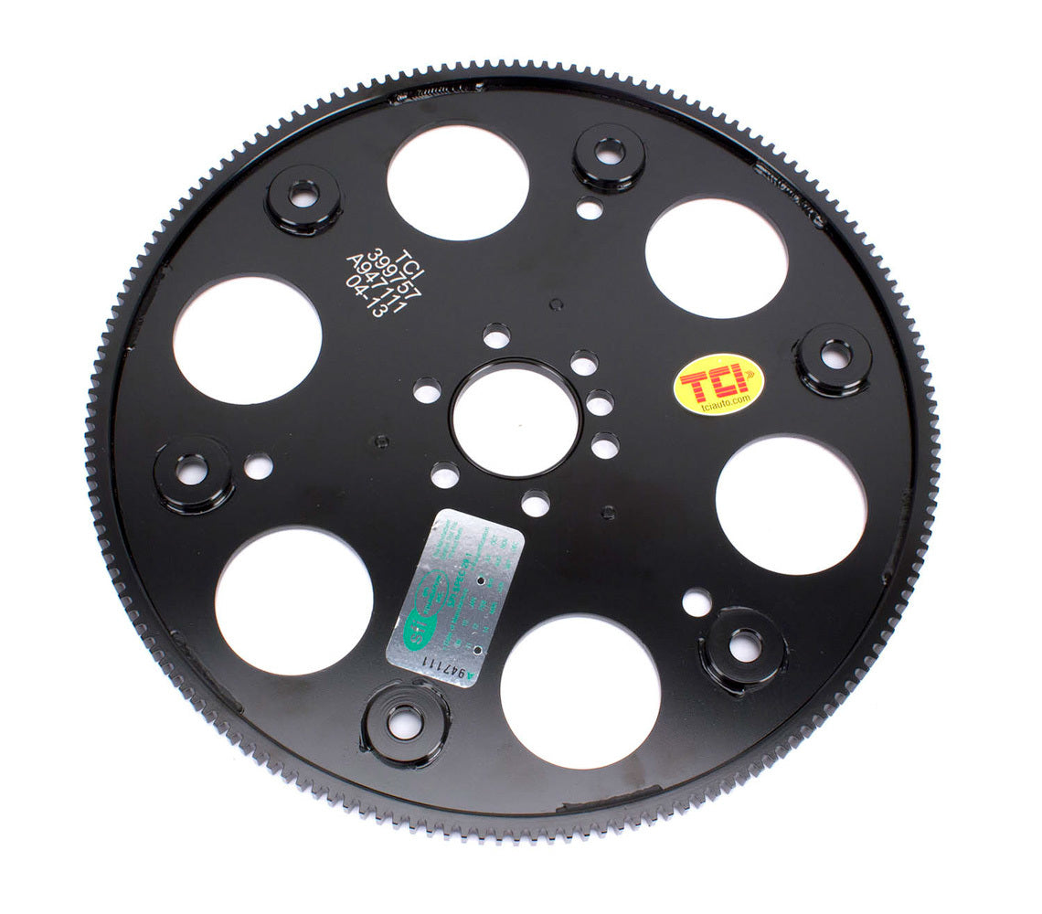 Tci Flexplate - 168 Tooth - SFI 29.1 - Steel - Internal Balance - GM LS-Series - Each