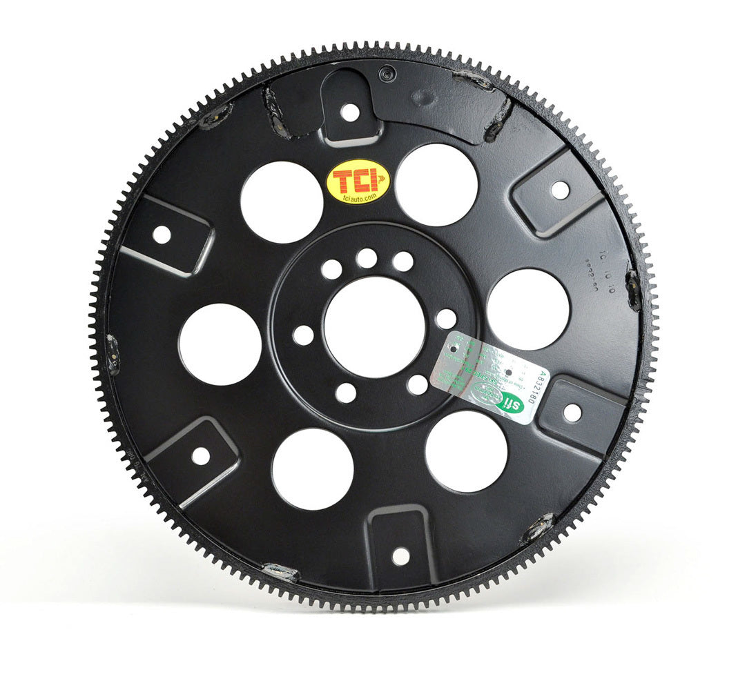 Tci Flexplate - 168 Tooth - SFI 29.1 - Steel - External Balance - 1-Piece Seal - Gen V / Gen VI - Big Block Chevy - Each