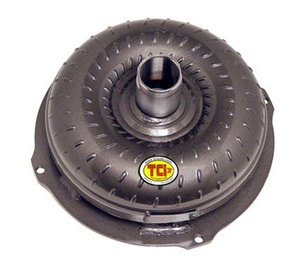 Tci Torque Converter - Saturday Night Special - 12 in Diameter - 1600-2000 RPM Stall - 10.5 in Bolt Circle - C4 - Each