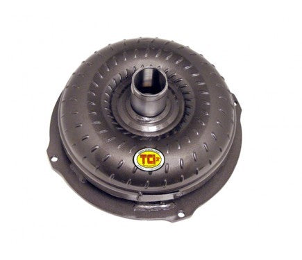 Tci Torque Converter - StreetFighter - 10 in Diameter - 3000-3400 RPM Stall - 11.4 in Bolt Circle - C4 - Each