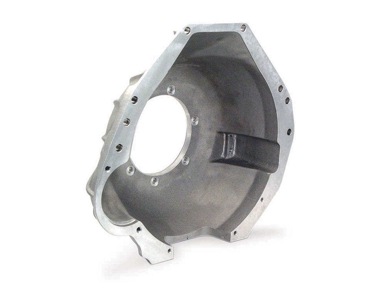 Tci Bellhousing - Aluminum - Natural - C4 - Small Block Ford - Each