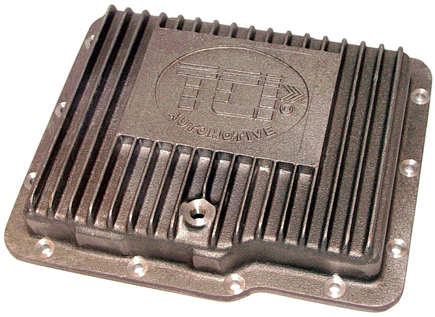 Tci Transmission Pan - Stock Sump - Aluminum - Powerglide - Kit