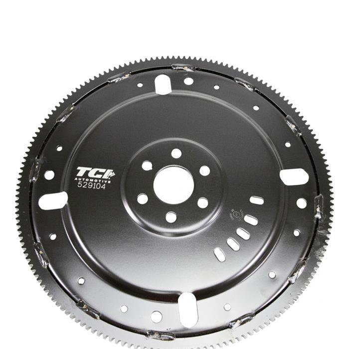 Tci Flexplate - Premium - 164 Tooth - Steel - Neutral Balance - 11.5 in Bolt Circle - Small Block Ford - Each