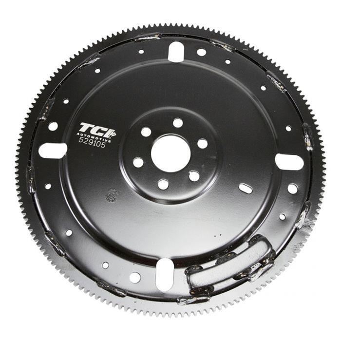 Tci Flexplate - Premium - 164 Tooth - Steel - 28 oz External Balance - 11.5 in Bolt Circle - Small Block Ford - Each