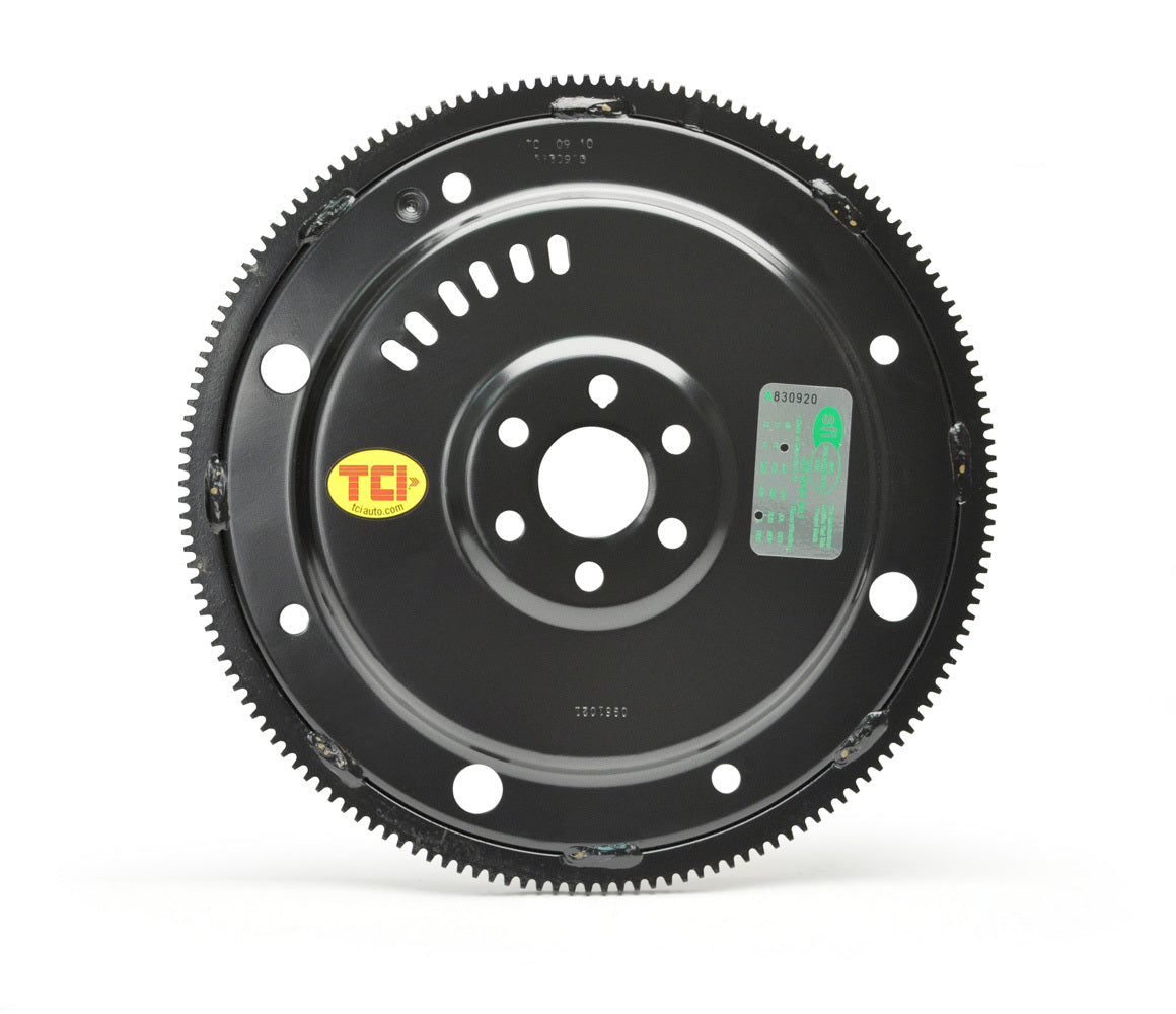 Tci Flexplate - 157 Tooth - SFI 29.1 - Steel - Internal Balance - 10.5 in Bolt Circle - Ford V8 - Each