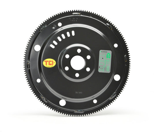 Tci Flexplate - 157 Tooth - SFI 29.1 - Steel - Internal Balance - 10.5 in Bolt Circle - Ford V8 - Each
