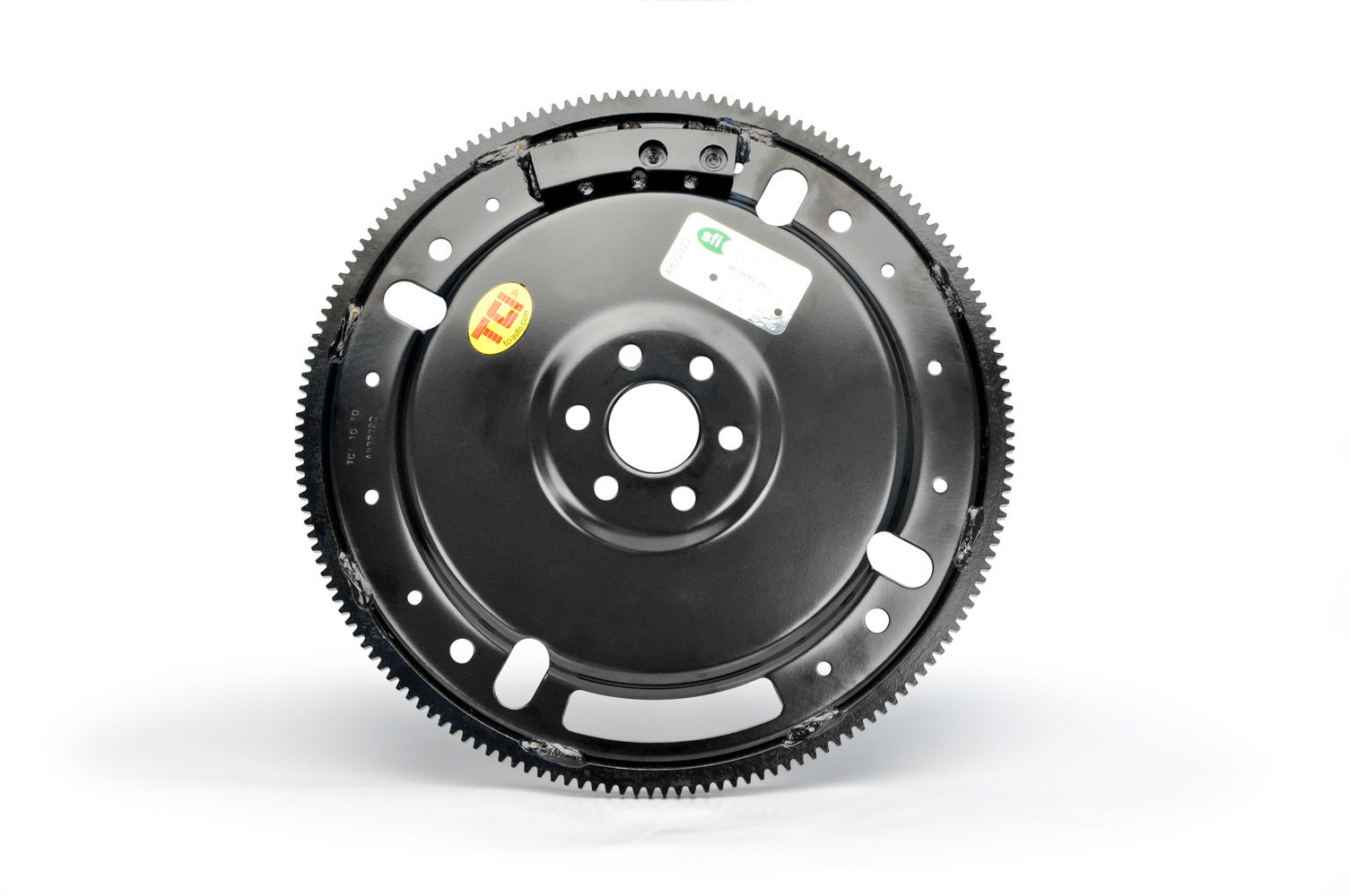 Tci Flexplate - 157 Tooth - SFI 29.1 - Steel - 28 oz External Balance - 10.5 in Bolt Circle - Ford V8 - Each