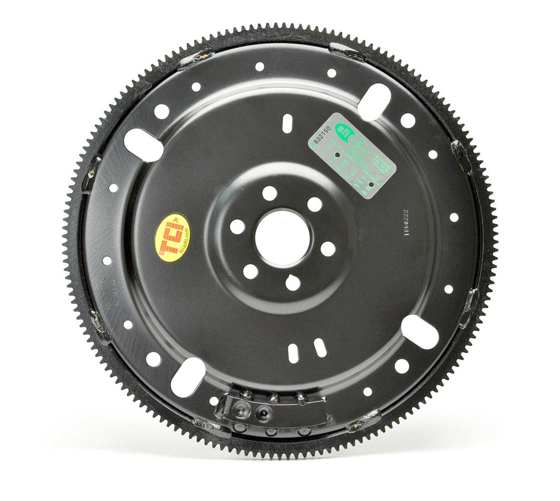 Tci Flexplate - 164 Tooth - SFI 29.1 - Steel - 28 oz External Balance - 11.5 in Bolt Circle - Ford V8 - Each