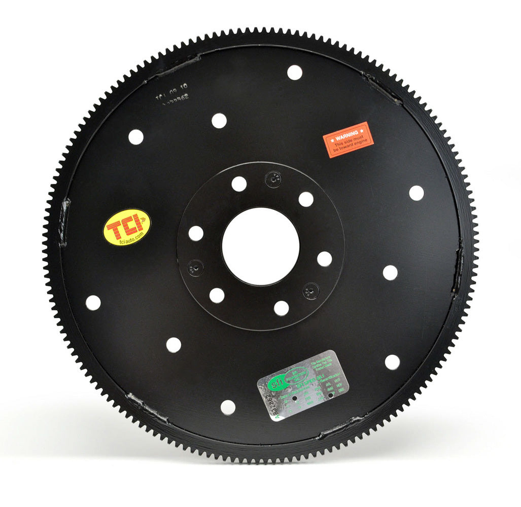 Tci Flexplate - 164 Tooth - SFI 29.1 - Steel - Dual GM Pattern - TH350 / TH400 / Powerglide - Internal Balance - Ford