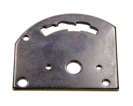 Tci Shifter Gate Plate - 3-Speed - Reverse Pattern - Steel - Black Paint - TCI Outlaw Shifter - Each