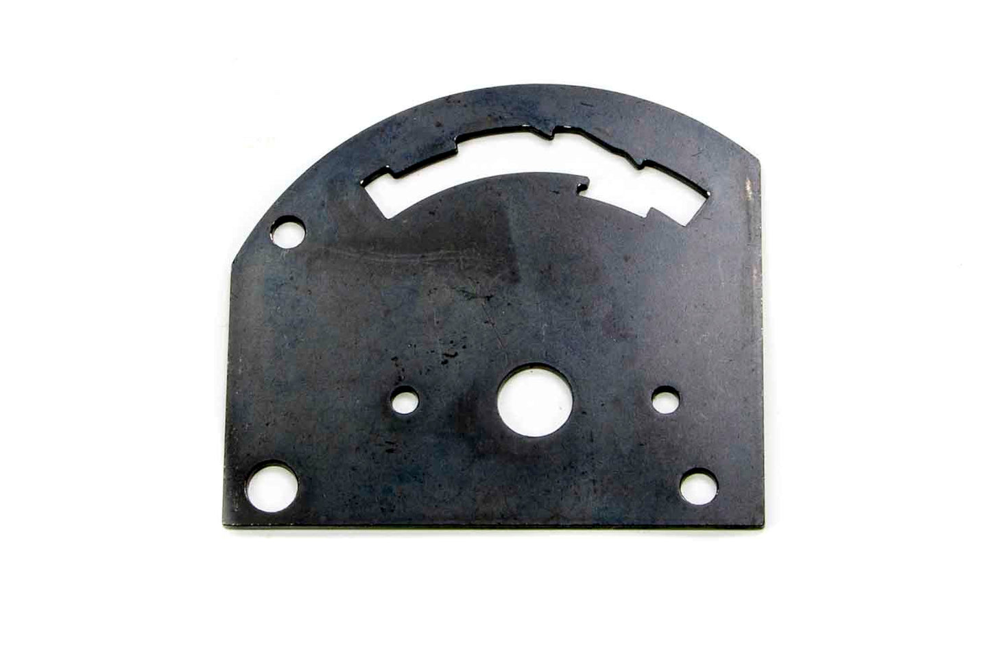 Tci Shifter Gate Plate - 4-Speed - Forward Pattern - Steel - Black Paint - TCI Outlaw / Thunder Stick Shifters - Each