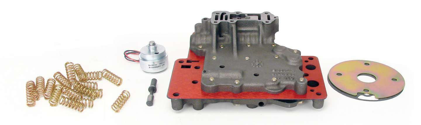 Tci Transbrake Kit - Drag Race - Manual - Forward Pattern - Safe Neutral - Powerglide - Kit