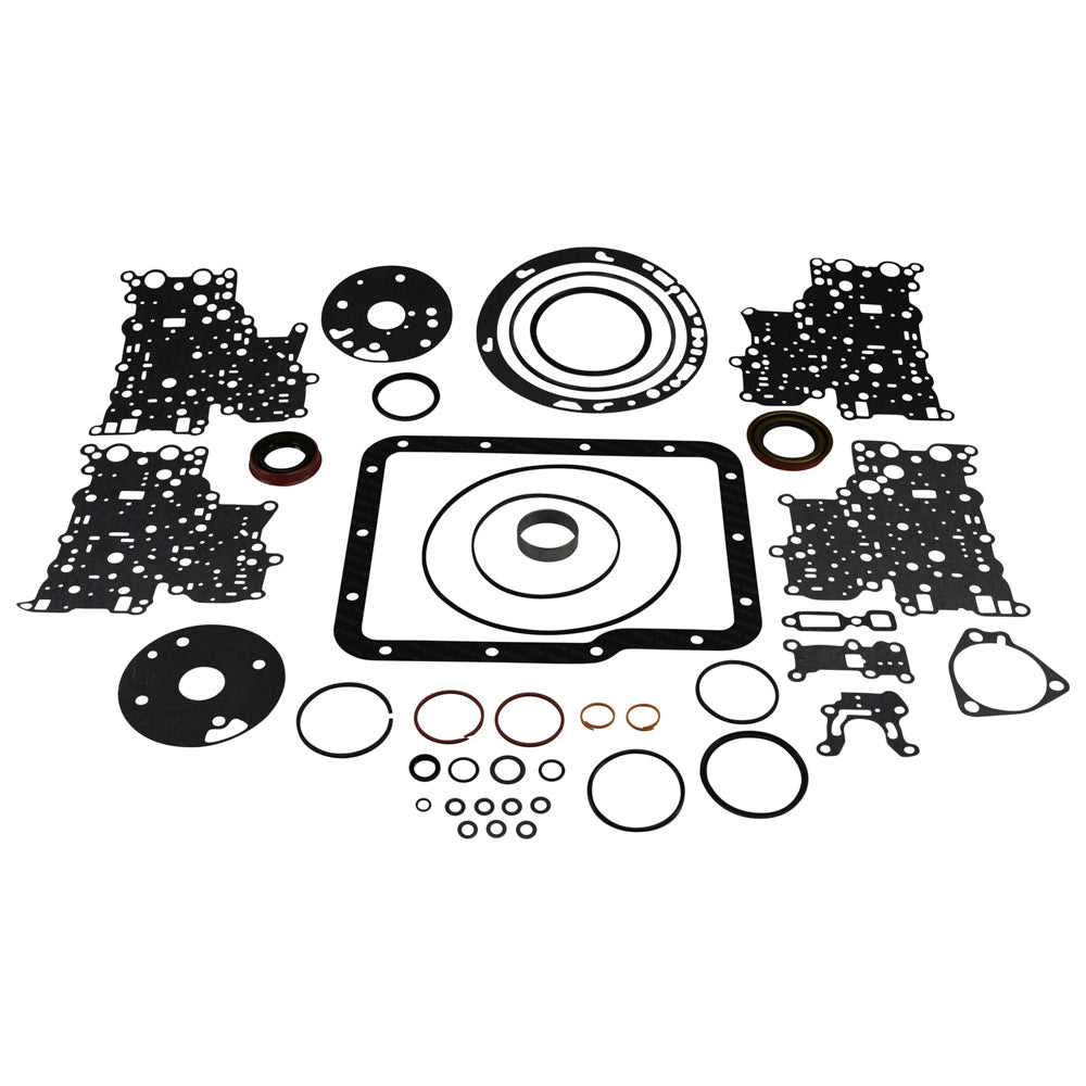 Tci Transmission Rebuild Kit - Automatic - Racing Overhaul - Gaskets / Sealing Rings / Seals - Powerglide - Kit