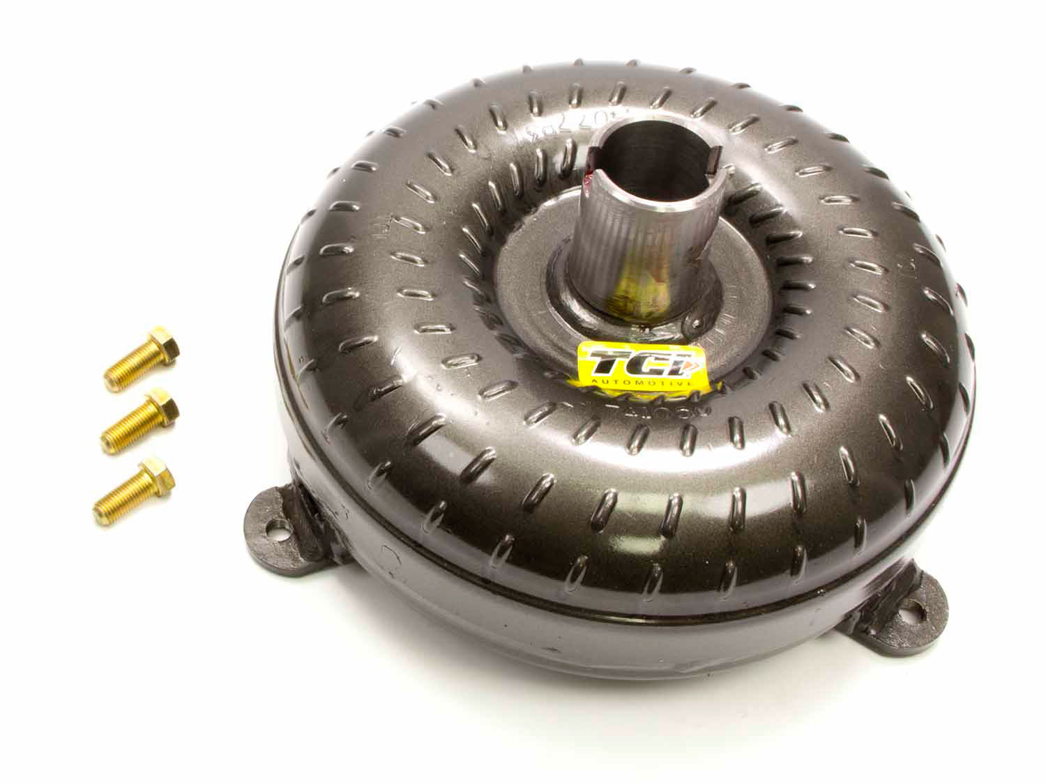 Tci Torque Converter - Circle Track - 10 in Diameter - Direct Drive - Powerglide - Each