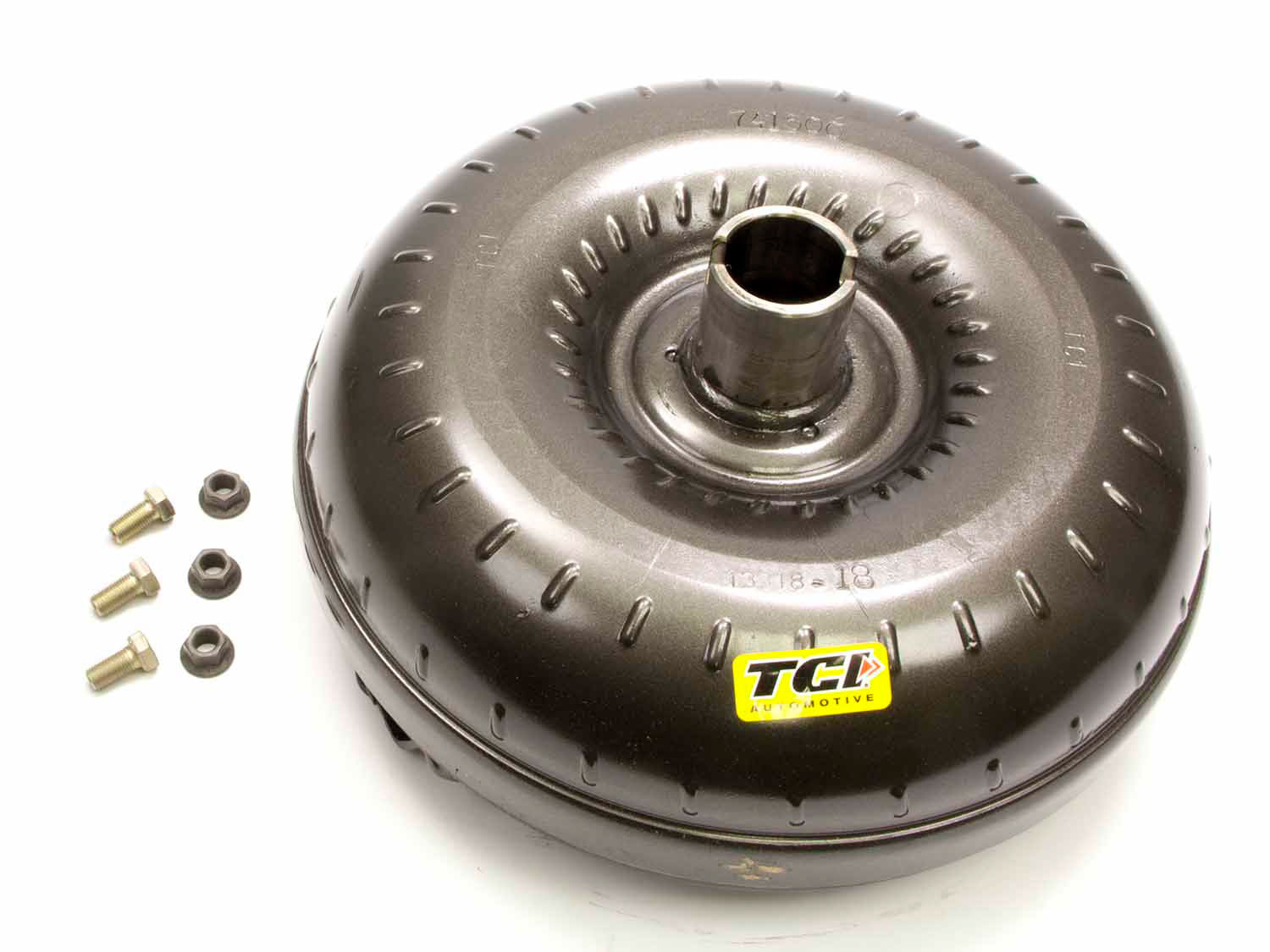 Tci Torque Converter - Saturday Night Special - 12 in Diameter - 1600-2000 RPM Stall - Powerglide - Each