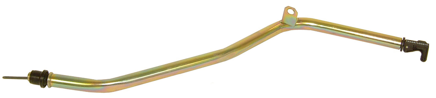 Tci Transmission Dipstick - Locking - OEM Length - Steel - Cadmium - TH400 - Each
