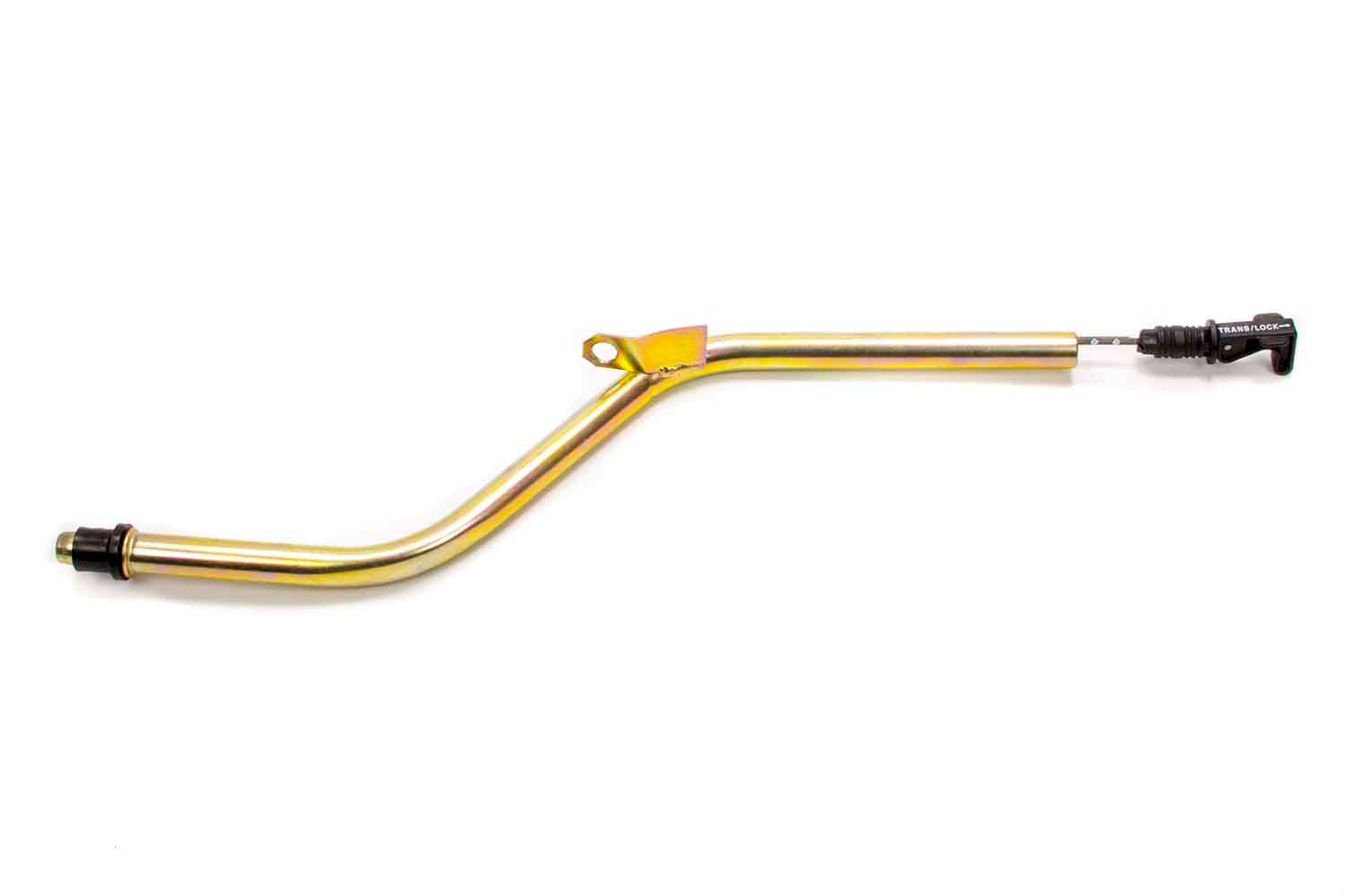 Tci Transmission Dipstick - Locking - Steel - Cadmium - Case Fill - C4 - Each