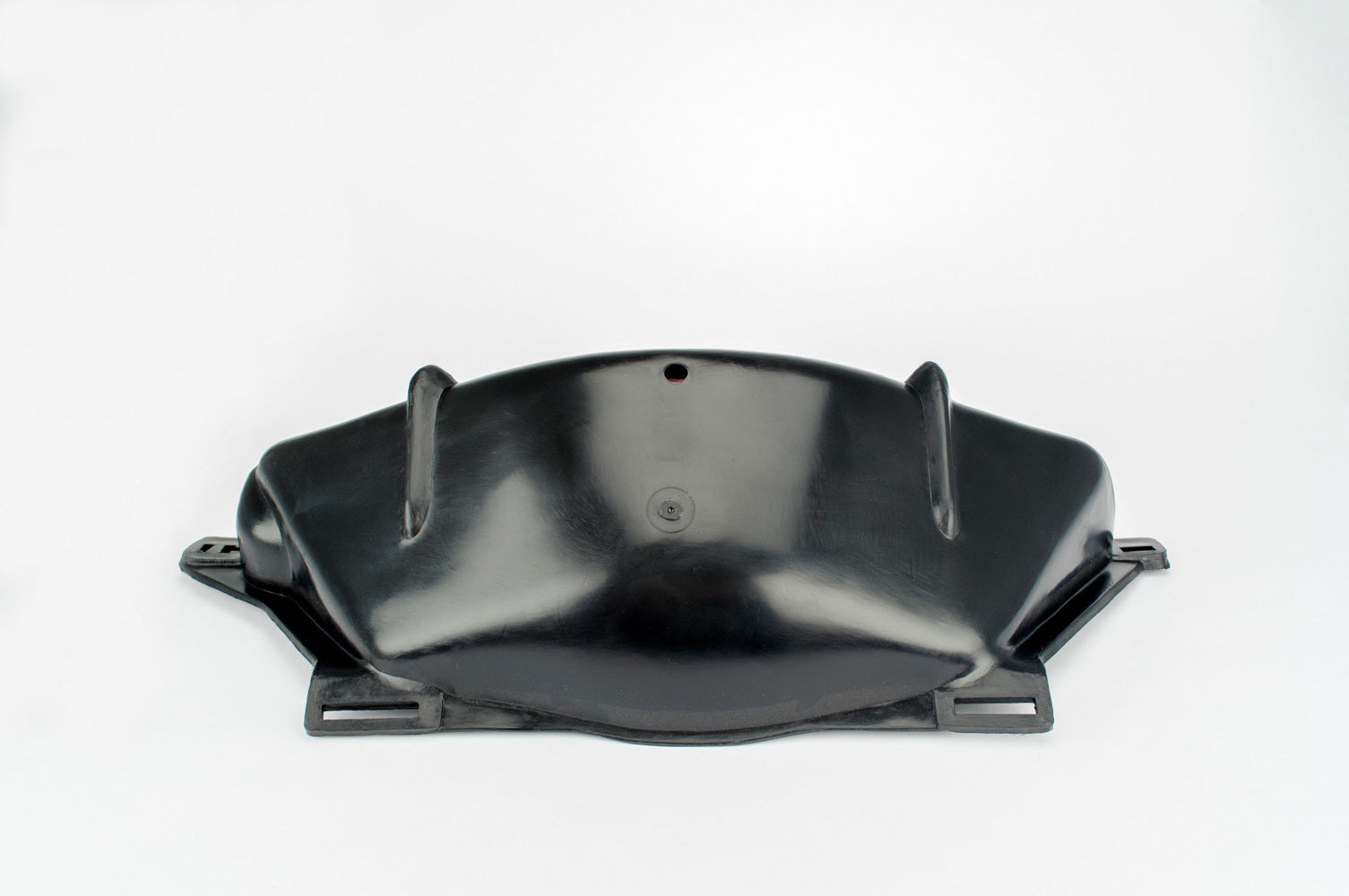 Tci Transmission Dust Cover - Torque Converter Cover - Plastic - Black - TH200 / TH250 / TH350 / TH375 / TH400 - Each