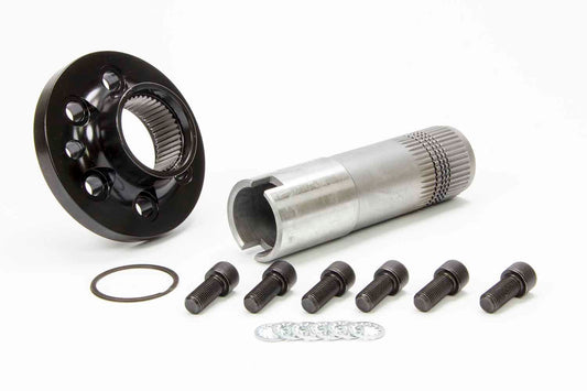 Tci Automatic Transmission Front Pump Drive - 2-Piece - Crank Mount - Steel - Powerglide - 1-Piece Seal - Chevy V8 - Kit