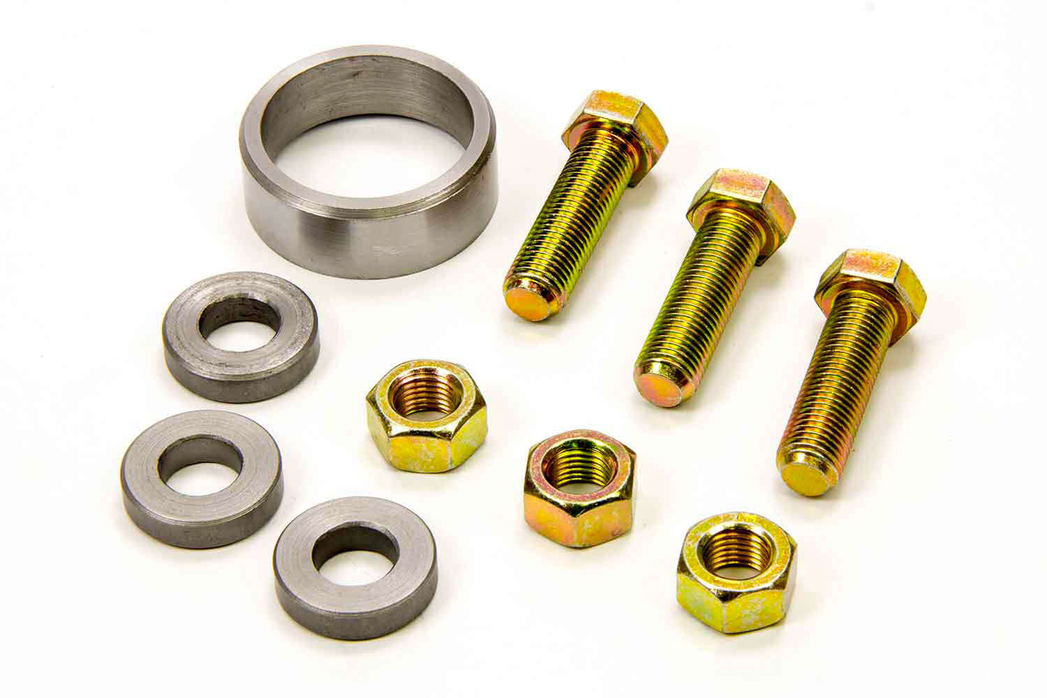 Tci Torque Converter Spacer - 1/4 in Mid-Plate - TCI Competition Converter - Kit