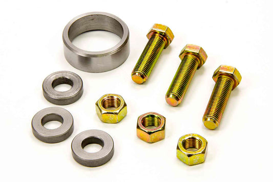 Tci Torque Converter Spacer - 1/4 in Mid-Plate - TCI Competition Converter - Kit