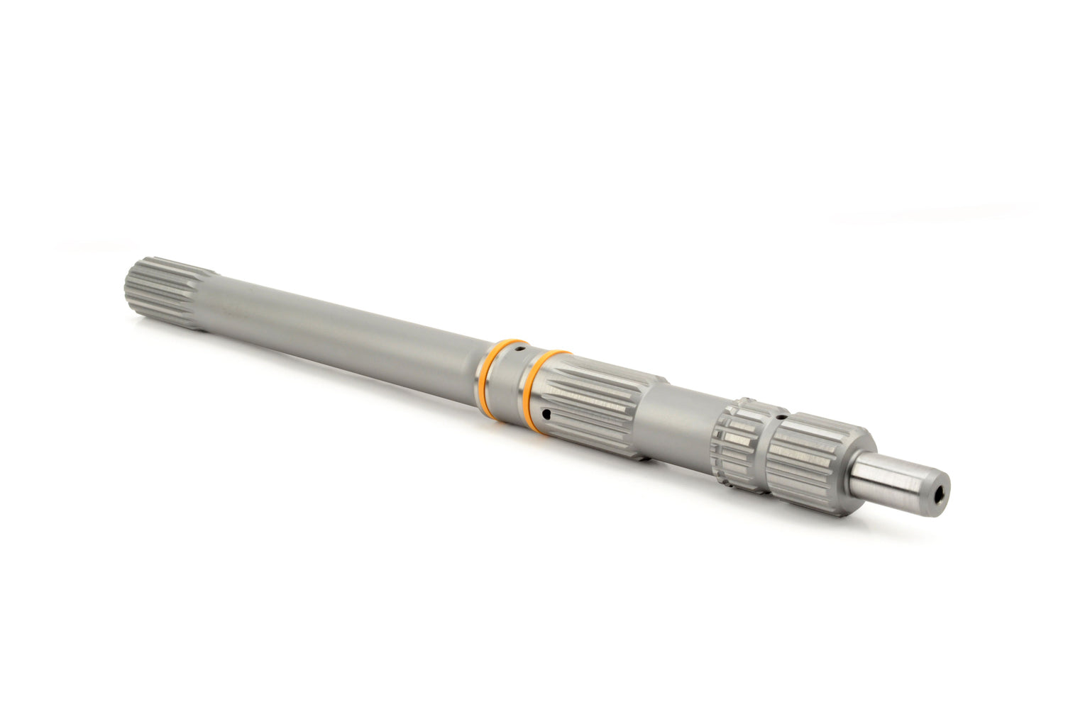 Tci Transmission Input Shaft - Stock Spline - Billet Steel - Powerglide - Each