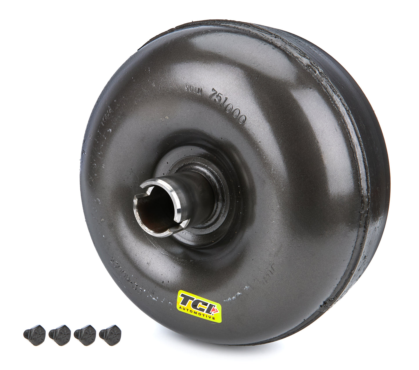 Tci Torque Converter - Breakaway - 11 in Diameter - 2200-2600 RPM Stall - Torqueflite 727 - Each