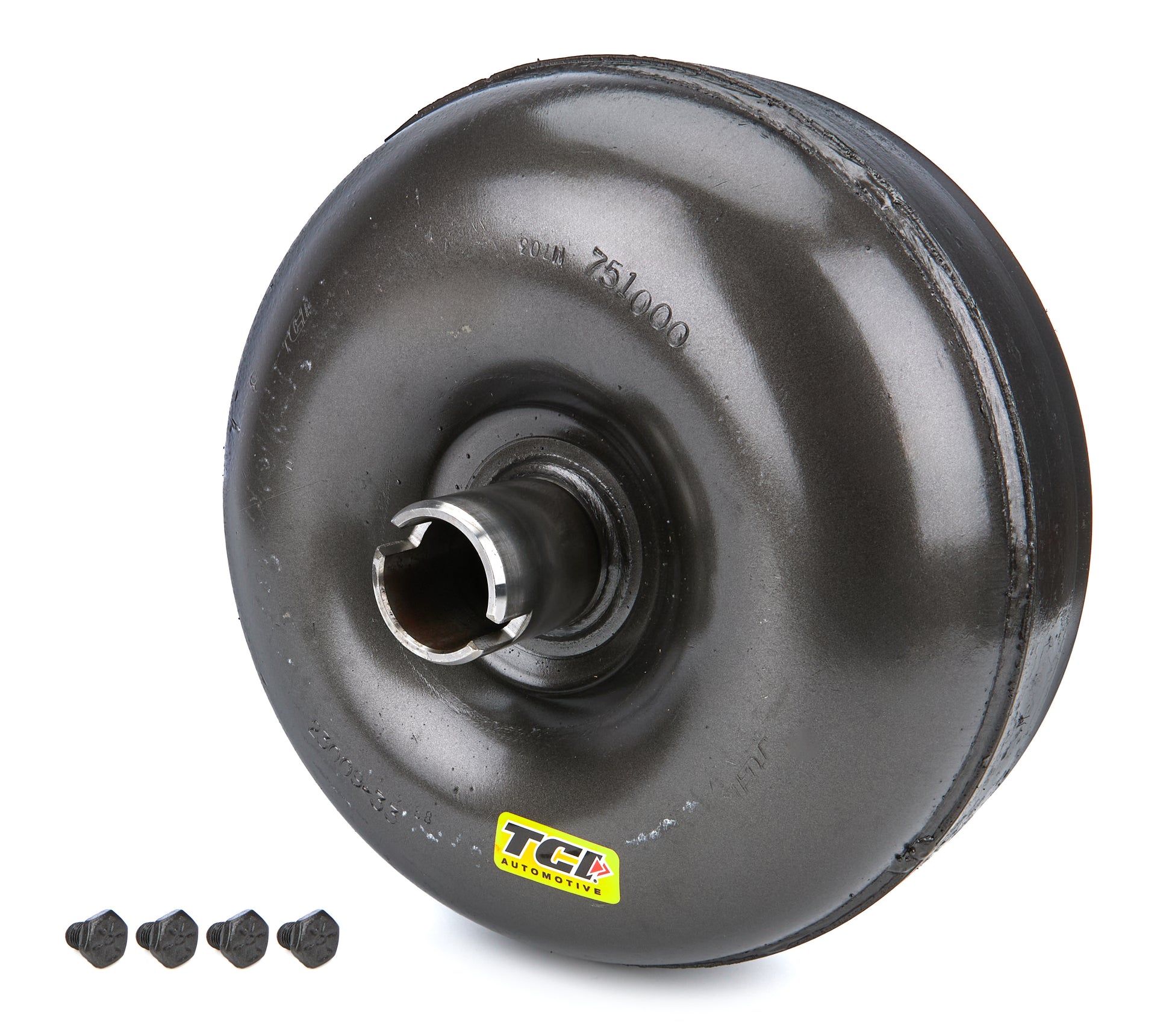 Tci Torque Converter - Breakaway - 11 in Diameter - 2200-2600 RPM Stall - Torqueflite 727 - Each