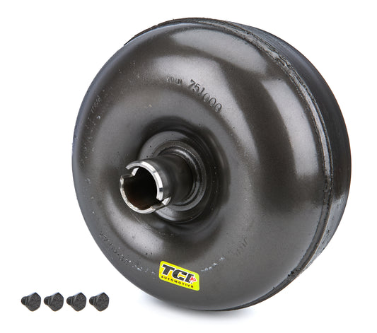 Tci Torque Converter - Breakaway - 11 in Diameter - 2200-2600 RPM Stall - Torqueflite 727 - Each