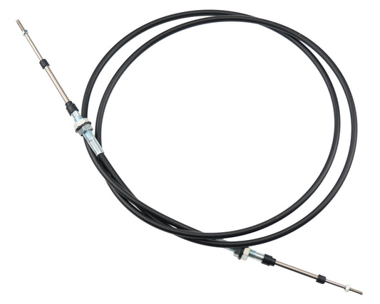 Tci Shifter Cable - 8 ft Long - 2 in Stroke - Steel Cable - Nylon Liner - TCI Shifters - Each