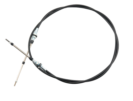 Tci Shifter Cable - 8 ft Long - 3 in Stroke - Steel Cable - Nylon Liner - TCI Shifters - Each