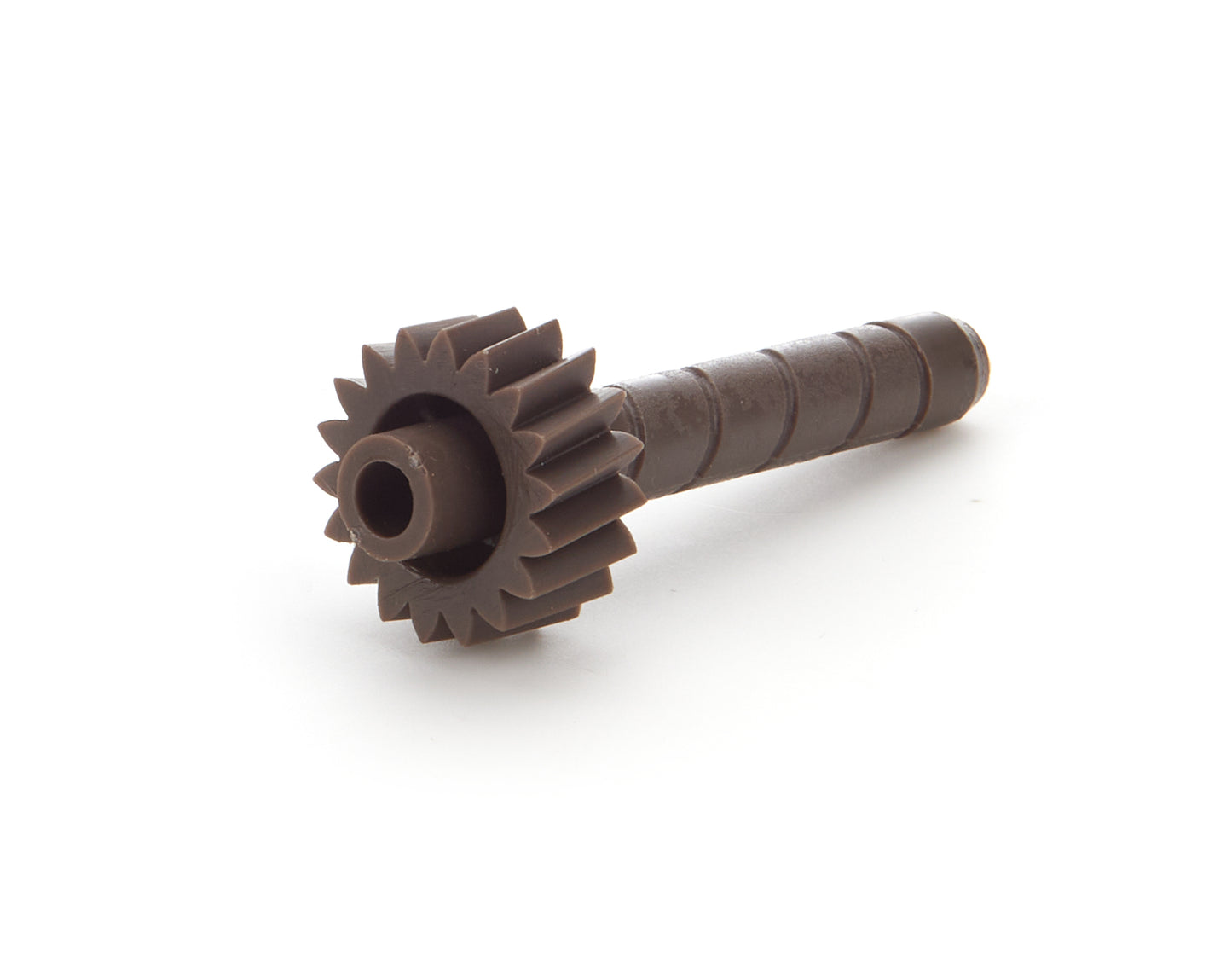 Tci Speedometer Gear - Driven - 18 Tooth - Plastic - Brown - GM Powerglide / 200C / 375B / 475 - Each