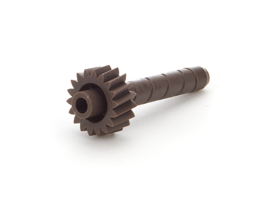 Tci Speedometer Gear - Driven - 18 Tooth - Plastic - Brown - GM Powerglide / 200C / 375B / 475 - Each