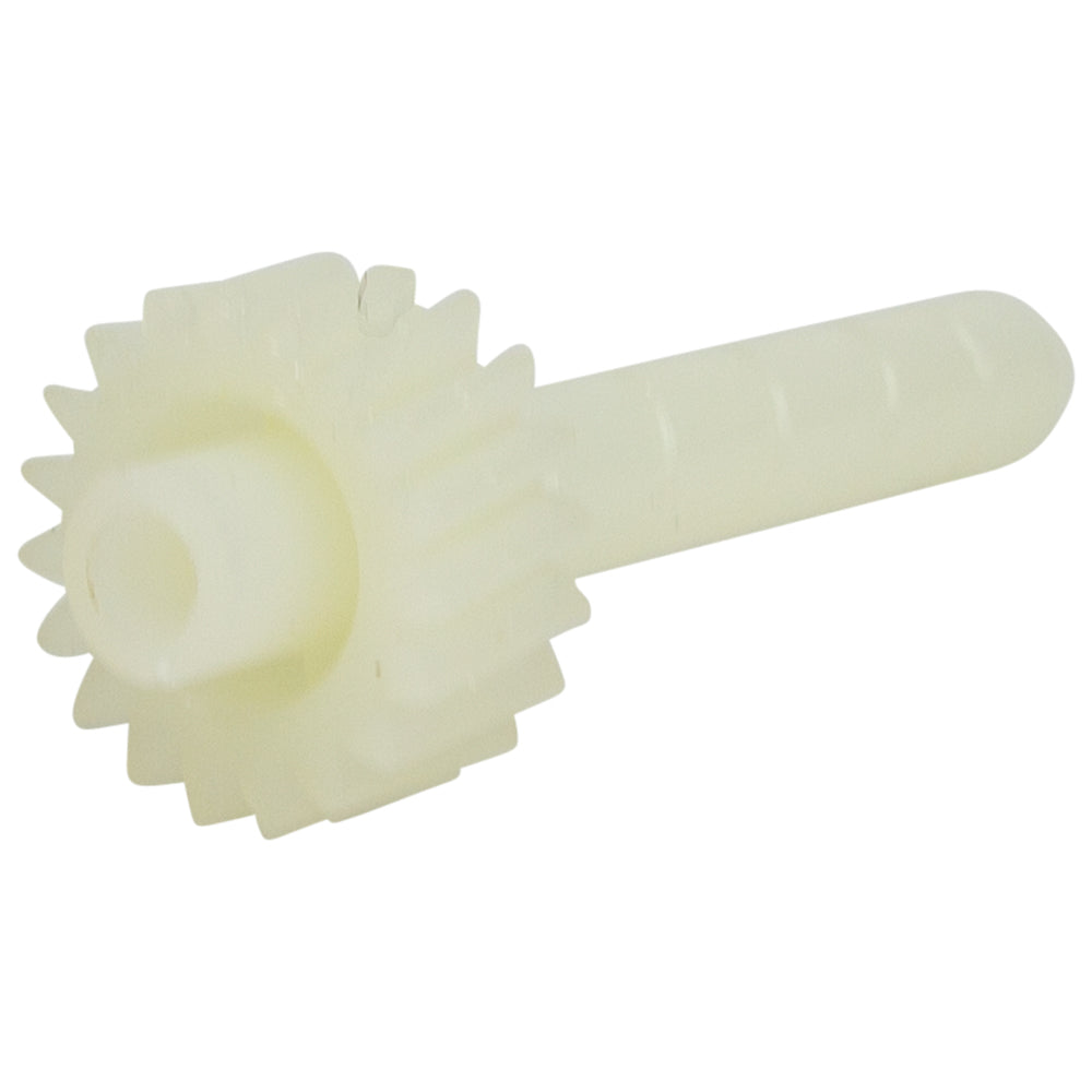 Tci Speedometer Gear - Driven - 19 Tooth - Plastic - Natural - GM Powerglide / 200C / 375B / 475 - Each