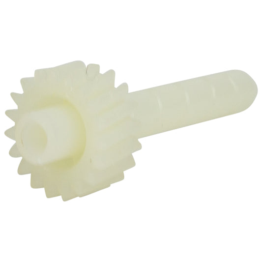 Tci Speedometer Gear - Driven - 19 Tooth - Plastic - Natural - GM Powerglide / 200C / 375B / 475 - Each