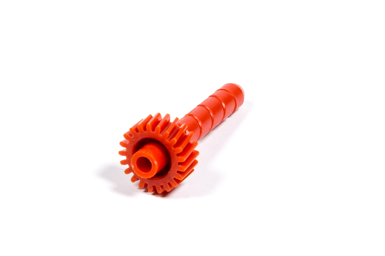 Tci Speedometer Gear - Driven - 21 Tooth - Plastic - Red - GM Powerglide / 200C / 375B / 475 - Each
