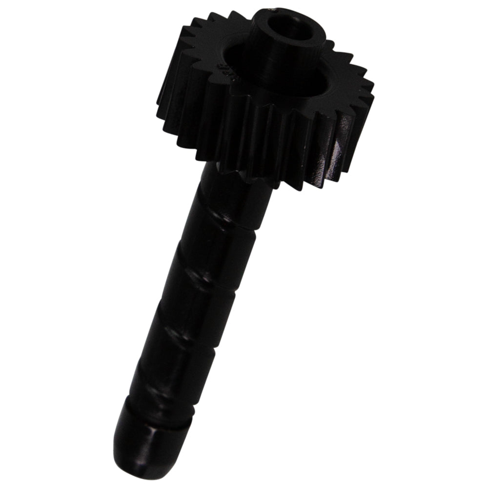 Tci Speedometer Gear - Driven - 23 Tooth - Plastic - Black - GM Powerglide / 200C / 375B / 475 - Each