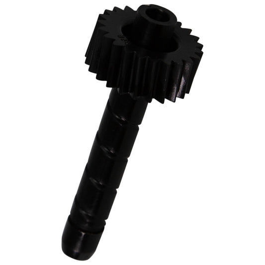 Tci Speedometer Gear - Driven - 23 Tooth - Plastic - Black - GM Powerglide / 200C / 375B / 475 - Each