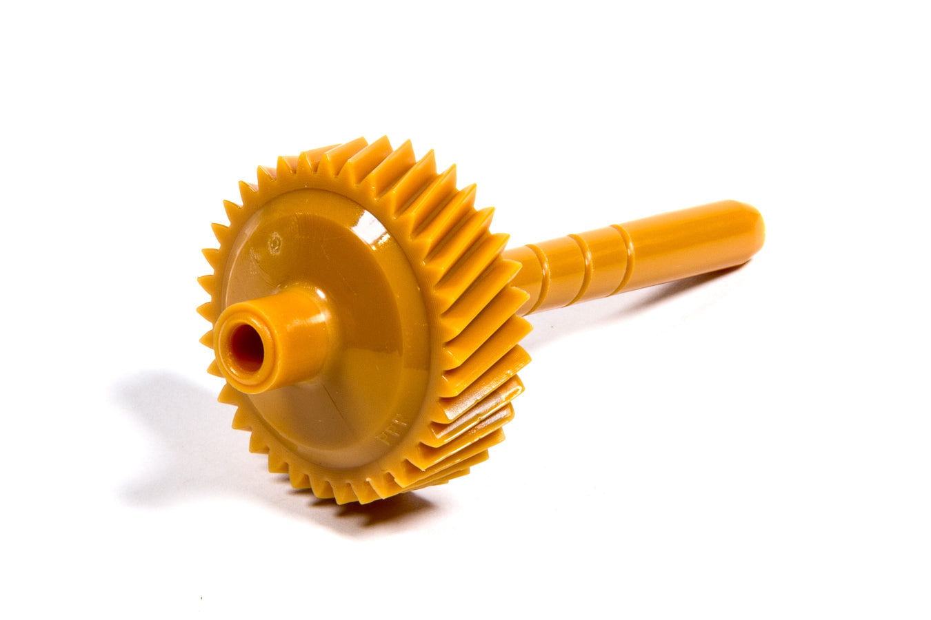 Tci Speedometer Gear - Driven - 35 Tooth - Plastic - Orange - GM 200C / 375B / TH425 / 475 / 700R4 - Each