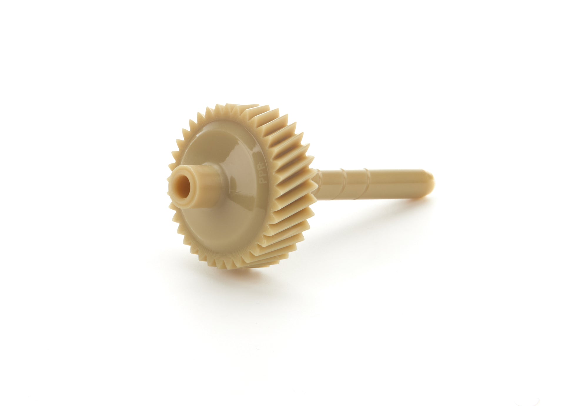 Tci Speedometer Gear - Driven - 36 Tooth - Plastic - Natural - GM 200C / 375B / TH425 / 475 / 700R4 - Each