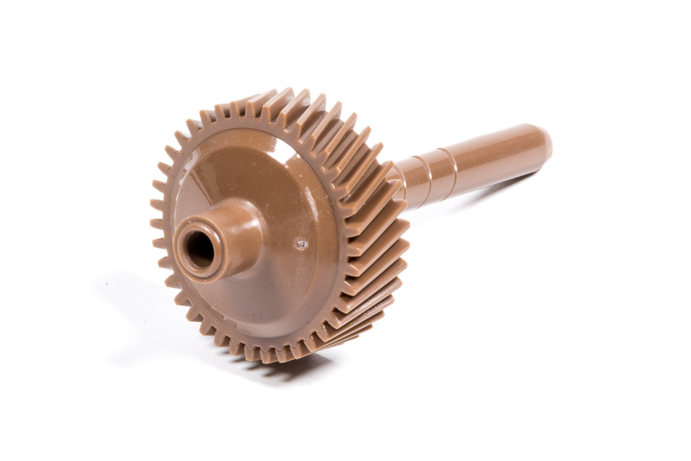 Tci Speedometer Gear - Driven - 39 Tooth - Plastic - Brown - GM 200C / 375B / TH425 / 475 / 700R4 - Each