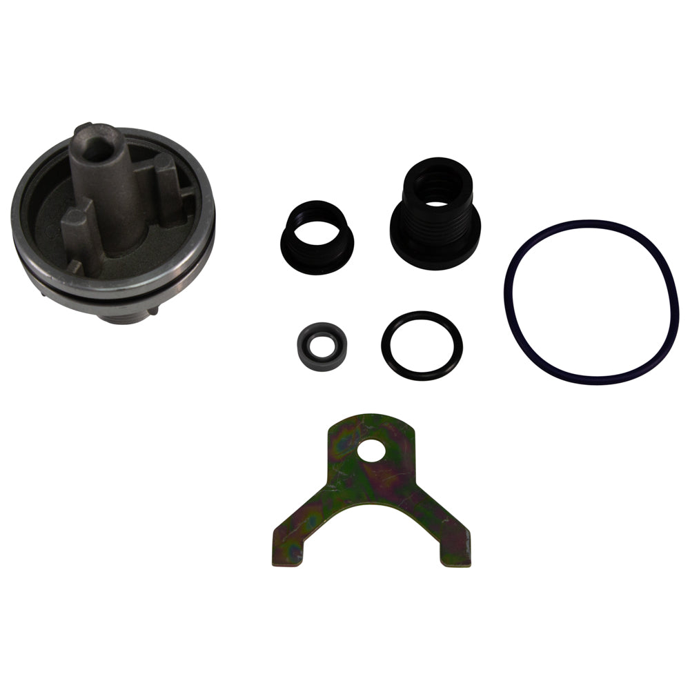 Tci Speedometer Gear Housing - 2.100 in Diameter - 40-45 Tooth Gears - 700R4 / TH350 - Each