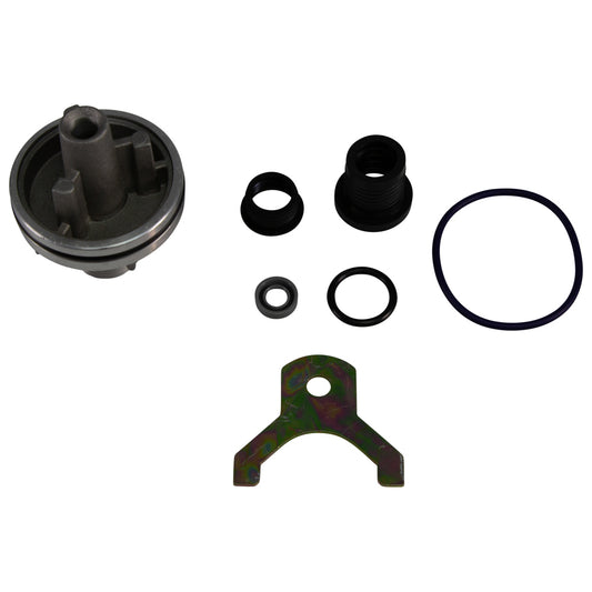 Tci Speedometer Gear Housing - 2.100 in Diameter - 40-45 Tooth Gears - 700R4 / TH350 - Each