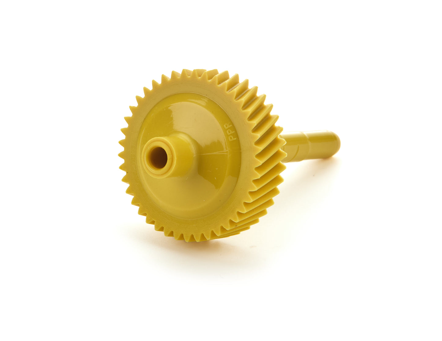 Tci Speedometer Gear - Driven - 41 Tooth - Plastic - Yellow - GM 200C / 375B / TH425 / 475 / 700R4 - Each