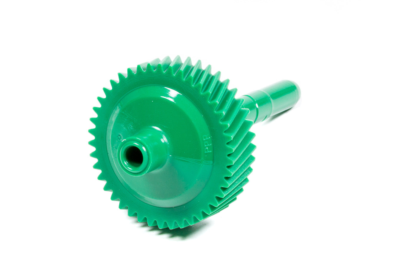 Tci Speedometer Gear - Driven - 42 Tooth - Plastic - Green - GM 200C / 375B / TH425 / 475 / 700R4 - Each